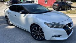 2016 Nissan Maxima SR