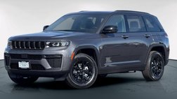 2026 Jeep Grand Cherokee Altitude