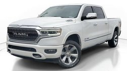 2021 Ram Ram Pickup 1500 Limited