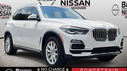 2021 BMW X5 xDrive45e