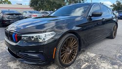 2018 BMW 5 Series 530i xDrive