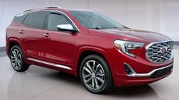 2019 GMC Terrain Denali