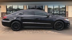 2016 Volkswagen CC Sport