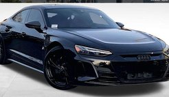 2022 Audi e-tron GT quattro Premium Plus