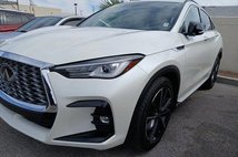 2023 Infiniti QX55 Luxe