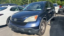 2009 Honda CR-V LX