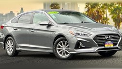 2019 Hyundai Sonata SE