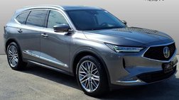 2023 Acura MDX SH-AWD w/Advance