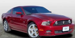 2014 Ford Mustang GT Premium