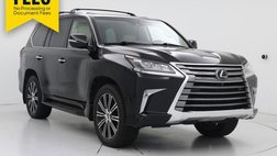 2019 Lexus LX 570 