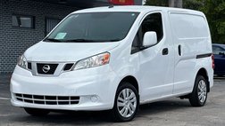 2021 Nissan NV200 SV