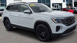 2024 Volkswagen Atlas SE