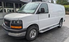 2024 GMC Savana 2500