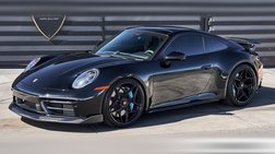 2022 Porsche 911 Carrera 4 GTS