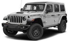 2021 Jeep Wrangler Unlimited Rubicon 392