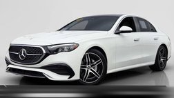 2025 Mercedes-Benz E-Class E 350