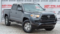 2017 Toyota Tacoma SR
