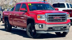2014 GMC Sierra 1500 SLE