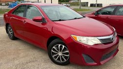 2014 Toyota Camry SE Sport