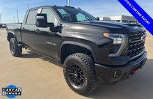 2024 Chevrolet Silverado 2500HD ZR2