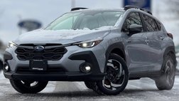 2026 Subaru Crosstrek Limited Hybrid