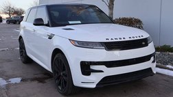 2025 Land Rover Range Rover Sport P530 Dynamic SE