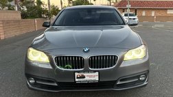 2015 BMW 5 Series 528i