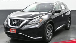 2020 Nissan Murano SV