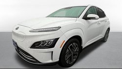 2022 Hyundai Kona Electric Limited