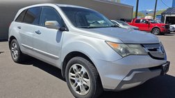2007 Acura MDX SH-AWD w/Tech