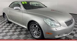 2003 Lexus SC 430 Base