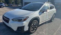 2019 Subaru Crosstrek 2.0i Limited