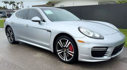 2014 Porsche Panamera Turbo