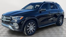 2026 Mercedes-Benz GLE-Class GLE 350 4MATIC