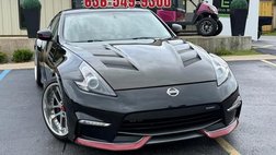 2020 Nissan 370Z NISMO