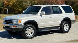 1997 Toyota 4Runner SR5