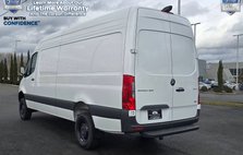 2026 Mercedes-Benz Sprinter 2500