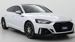 2022 Audi RS 5 Sportback 2.9T quattro