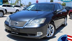 2011 Lexus ES 350 Base