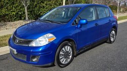 2011 Nissan Versa 1.8 S