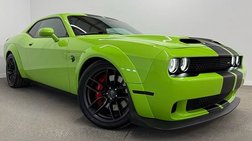 2019 Dodge Challenger SRT Hellcat Redeye