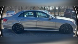 2014 Mercedes-Benz E-Class E 350
