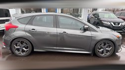 2016 Ford Focus ST