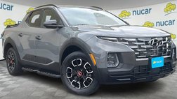 2024 Hyundai Santa Cruz XRT