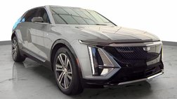 2024 Cadillac LYRIQ Luxury 1