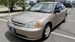 2002 Honda Civic LX