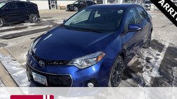 2014 Toyota Corolla S