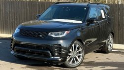 2025 Land Rover Discovery P360 Dynamic SE
