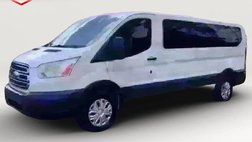 2015 Ford Transit 350 XLT