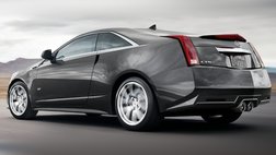 2011 Cadillac CTS-V Base